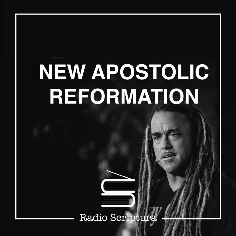 New Apostolic Reformation Scriptura 5596